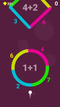Math Jump Challenge - Casual Puzzle Game Screen Shot 5