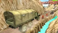 Army Truck Driver 3D Screen Shot 3