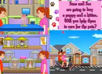 Pet Salon - juego de niños Screen Shot 9