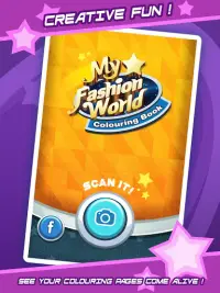 My Fashion World Screen Shot 11