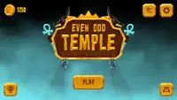 Even Odd Temple Screen Shot 0