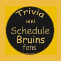 Trivia Game and Schedule for Die Hard Bruins Fans