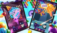 Bursting bubbles: Bubble Game Screen Shot 7
