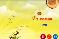 King jump Fly Screen Shot 6