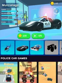 Police vs Thief Screen Shot 6