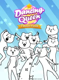 Dancing Queen: Puzzle Club Screen Shot 8