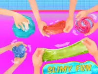 Glitter Slime Maker Play DIY Fun Screen Shot 0