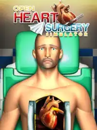 القلب المفتوح جراحة محاكي Screen Shot 6