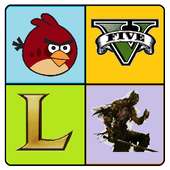 Games Logo Quiz