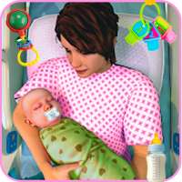 Pregnant Mother - Virtual Mom Pregnancy Simulator