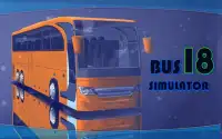 City Bus Simulator 2018 Screen Shot 4