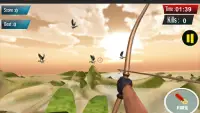 Duck Hunting Archery Master 3D Screen Shot 3