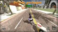 Wheelie King 4 - Motorcycle 3D Screen Shot 1