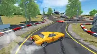 Car Drift Traffic Racer Screen Shot 6