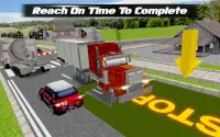 Multi-Truck Driving 3D Screen Shot 0