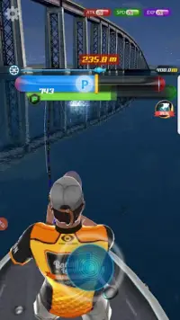 Fishing Hook Bass Tournament Screen Shot 5