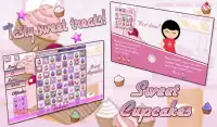 Sweet Cupcakes Free Screen Shot 1