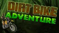Dirt Bike Adventure Screen Shot 0