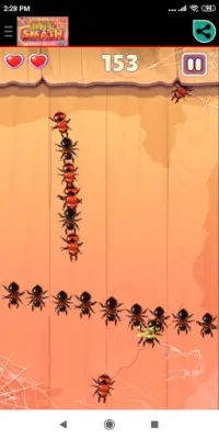 Ant Smash Game Screen Shot 4