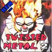 Tips Twisted Metal 2