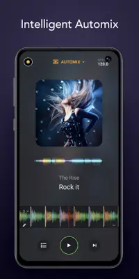 djay - DJ App & Mixer Screen Shot 2