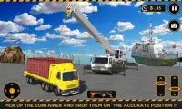 Construction Crane Simulator Screen Shot 4