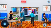 Real Doctor Simulator – ER Emergency Games 2020 Screen Shot 0