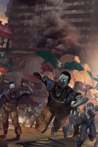 DEAD CITY:  Зомби Оффлайн Игры Screen Shot 4