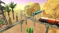 Real Train Games Driving Games Screen Shot 4