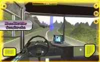 Off-Road Bus HillSide unidade Screen Shot 4