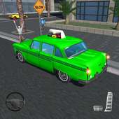 Urban Taxi Driver In City - Taxi Simulator Pro