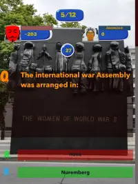 World War 2 Knowledge test Screen Shot 4