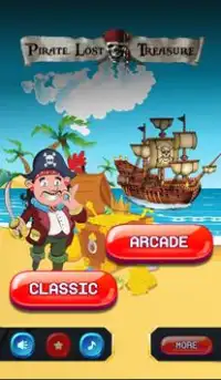 Pirates Lost Treasure Screen Shot 0