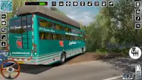 Modern Bus Simulator Bus Game Screen Shot 23