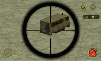 Army Sniper Commando Shooting Screen Shot 0