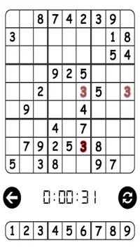 Sudoken! Free Sudoku Game Screen Shot 5