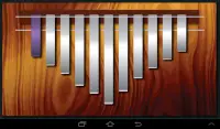 Toddlers Kalimba Thumb Piano Screen Shot 1