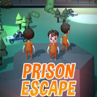 Prison Escape Game Adventure Challenge 2020