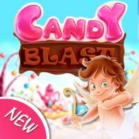 Candy Blast - Sweet Candy Match 3