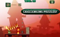 Smart Fire - Zombie Puzzles Screen Shot 4