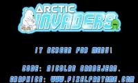 Арктический Invaders бесплатно Screen Shot 5