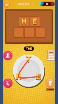 WordCookies Master : Cookies Cross Screen Shot 7