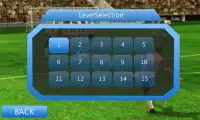 Flick Football Champions League Screen Shot 1