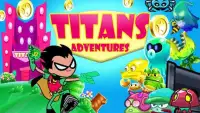 Robin Super Titans - Go Adventures World Screen Shot 0