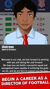 Club Soccer Director 2022 Screen Shot 1