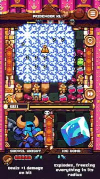 Shovel Knight Pocket Dungeon Screen Shot 5