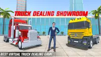 Truck Dealership Simulator 3D Screen Shot 0