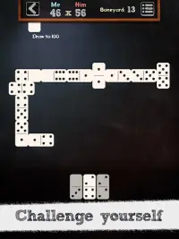 Dominoes Classic Dominos Game Screen Shot 4
