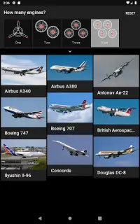 Aircraft Recognition - Plane I Screen Shot 10