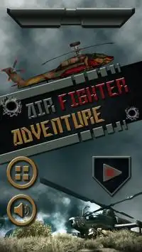 Air Fighter Adventure Screen Shot 0